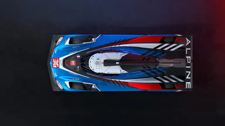 Alpine Endurance Team 2026 - 11