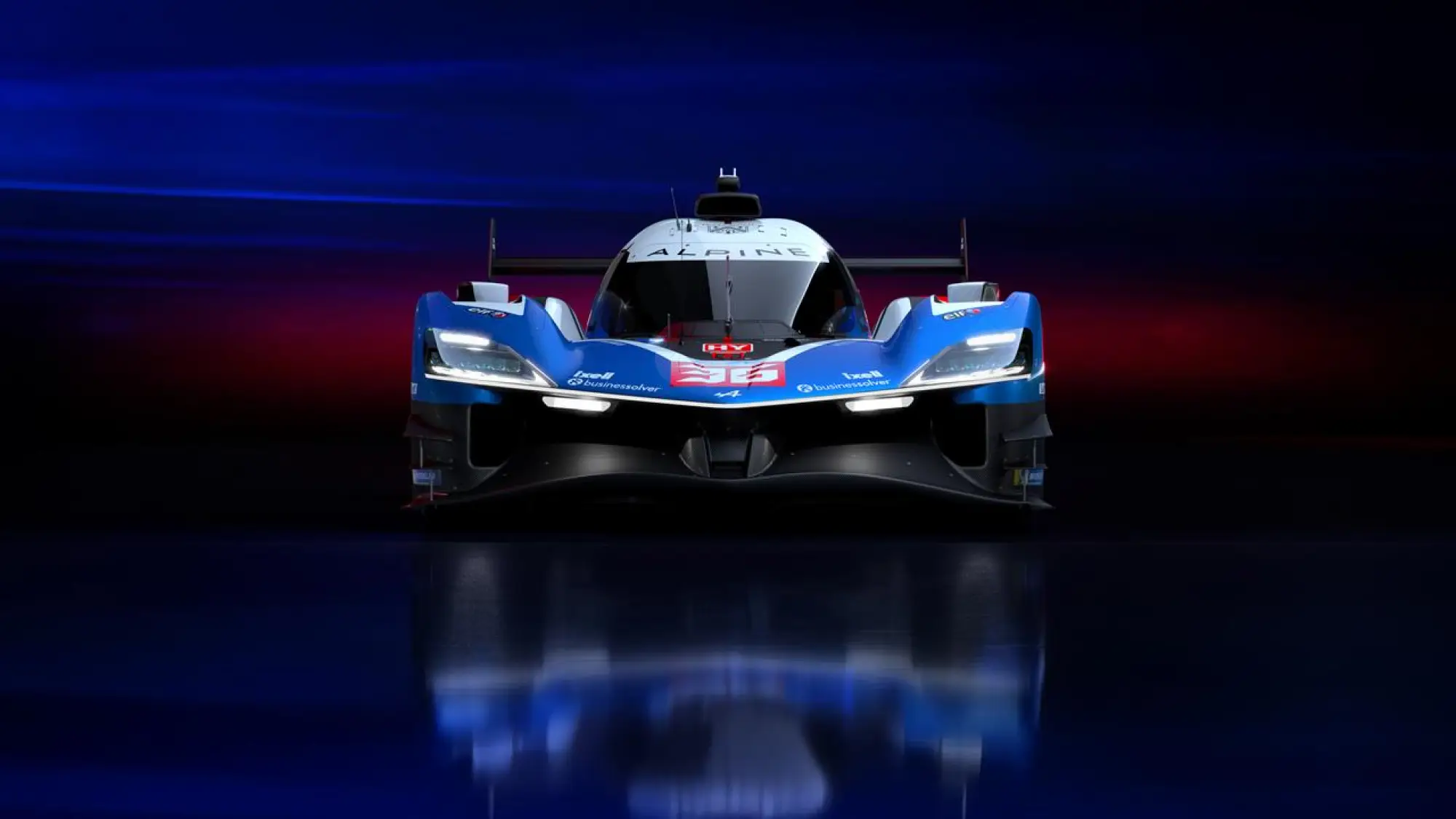 Alpine Endurance Team 2026 - 12