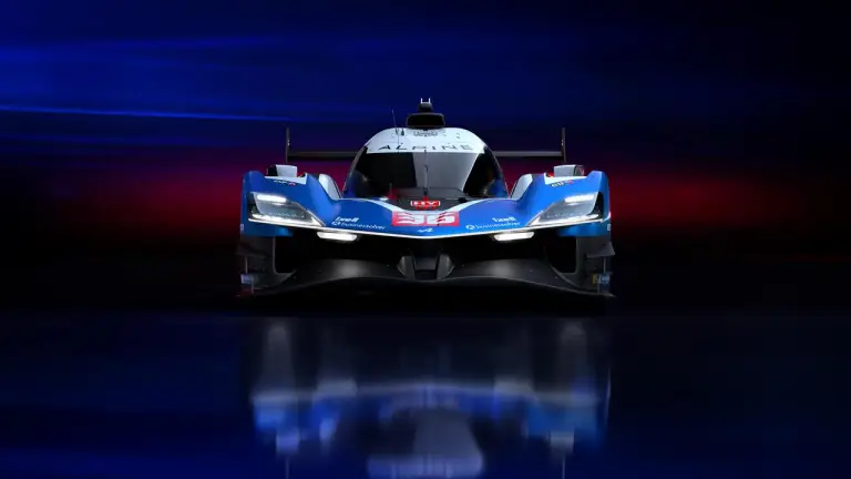 Alpine Endurance Team 2026 - 12