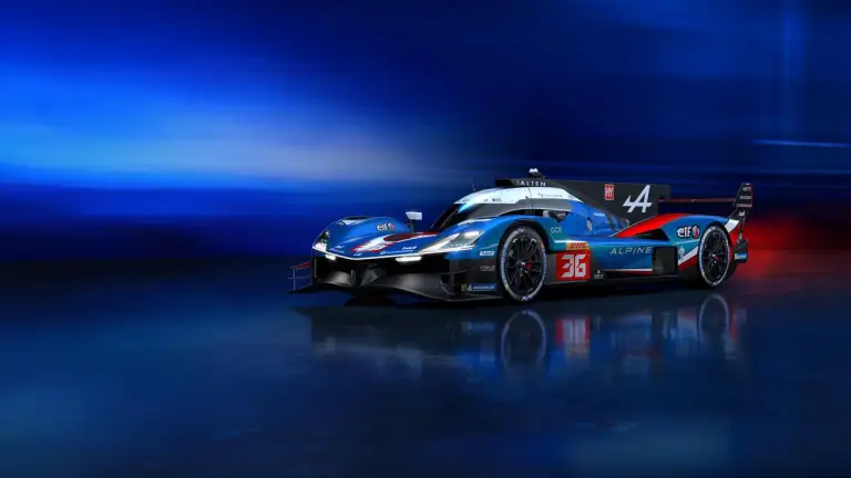 Alpine Endurance Team 2026 - 5