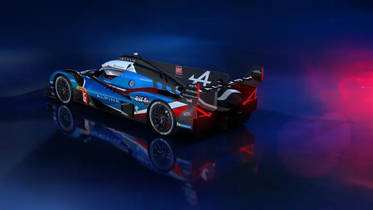 Alpine Endurance Team 2026 - 4