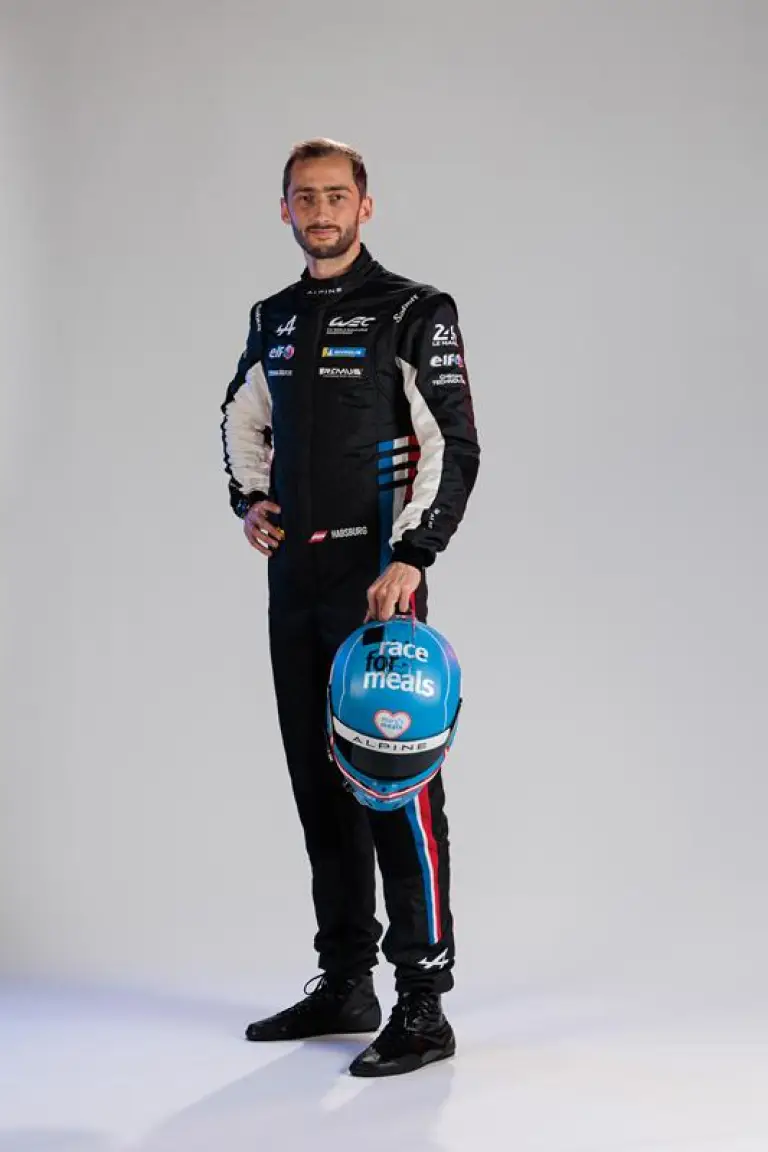 Alpine Endurance Team 2026 - 23