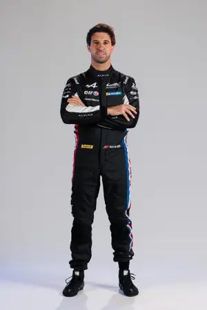 Alpine Endurance Team 2026 - 24