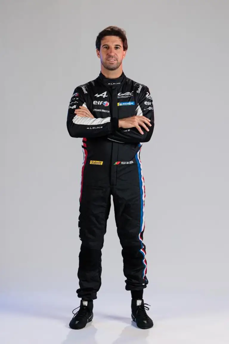 Alpine Endurance Team 2026 - 24