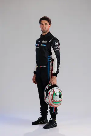 Alpine Endurance Team 2026 - 26