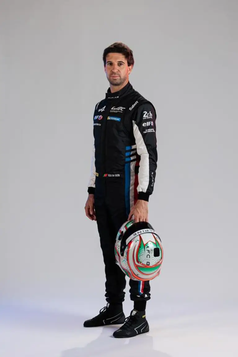 Alpine Endurance Team 2026 - 26