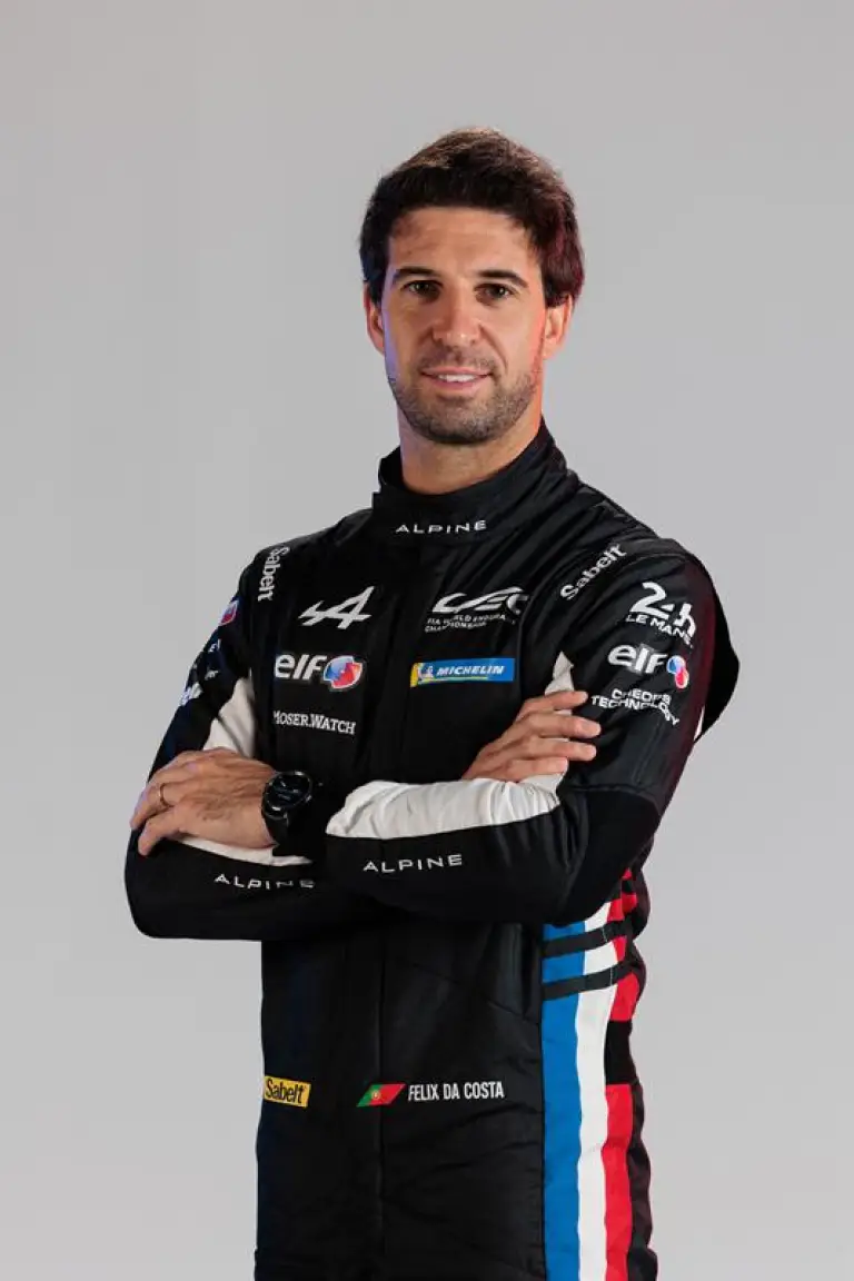 Alpine Endurance Team 2026 - 27