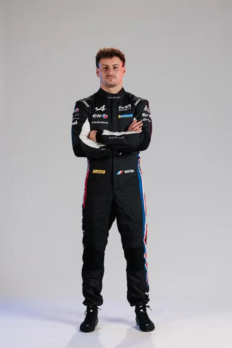 Alpine Endurance Team 2026 - 30