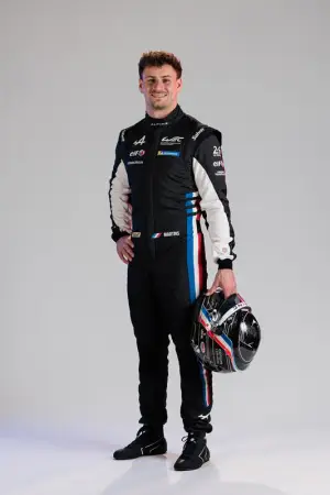 Alpine Endurance Team 2026 - 28