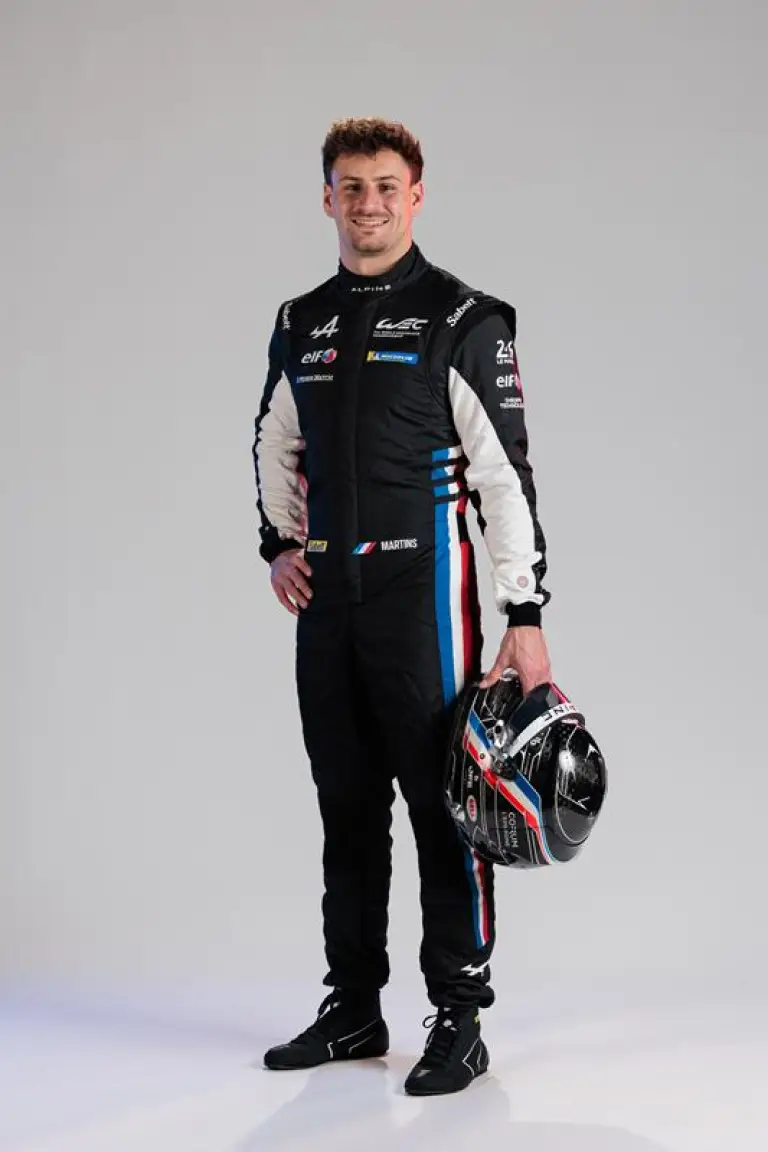 Alpine Endurance Team 2026 - 28