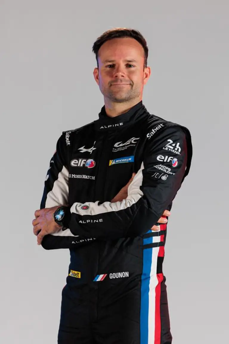 Alpine Endurance Team 2026 - 33