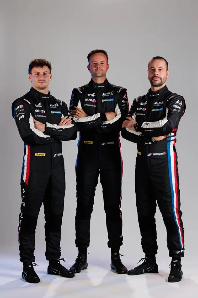 Alpine Endurance Team 2026 - 15