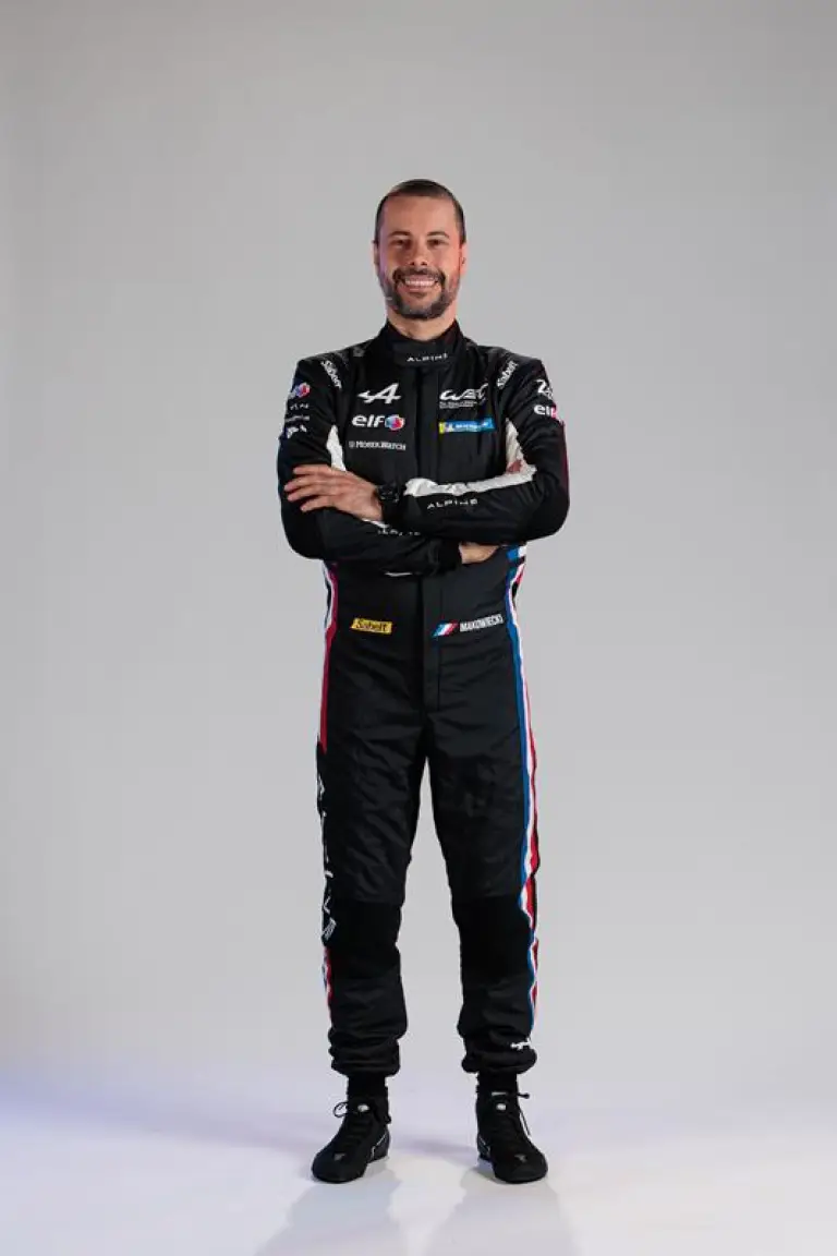 Alpine Endurance Team 2026 - 42