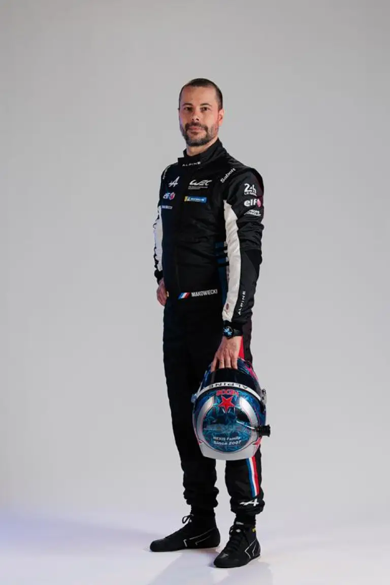 Alpine Endurance Team 2026 - 36