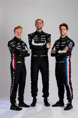 Alpine Endurance Team 2026 - 37