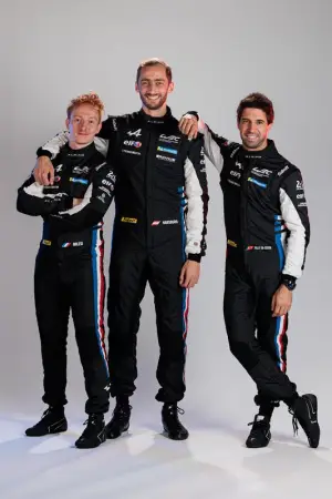 Alpine Endurance Team 2026 - 38