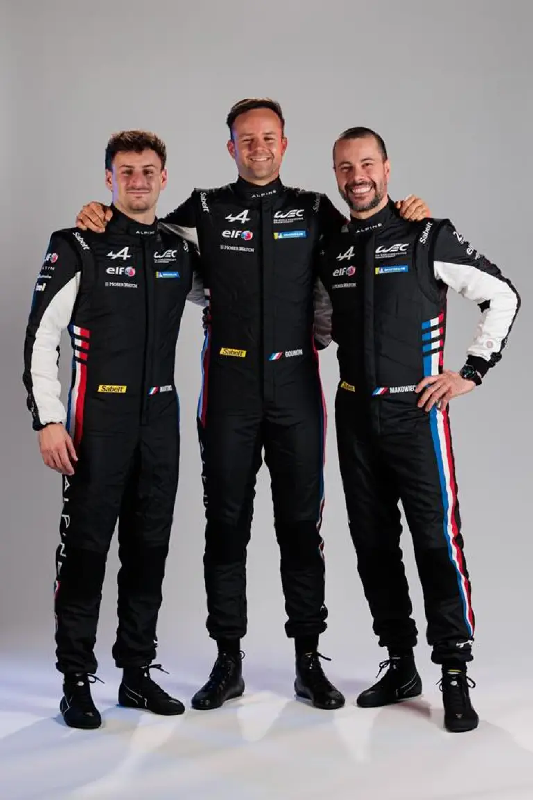 Alpine Endurance Team 2026 - 17