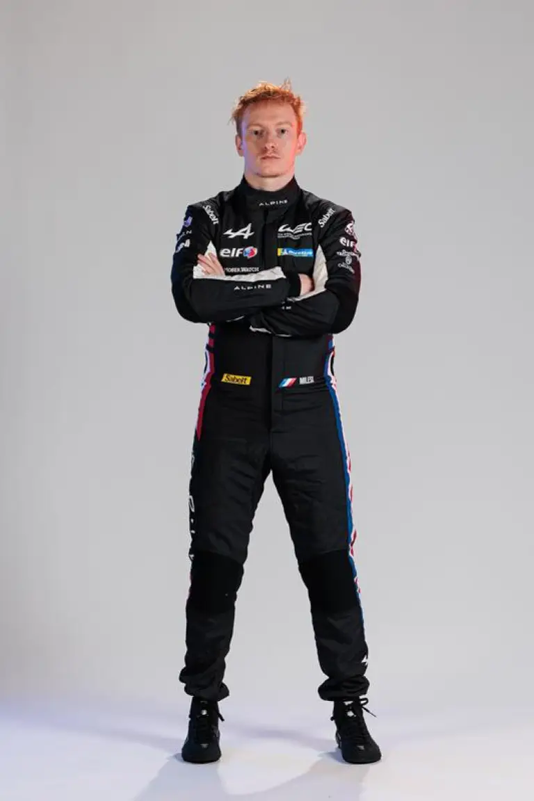 Alpine Endurance Team 2026 - 25