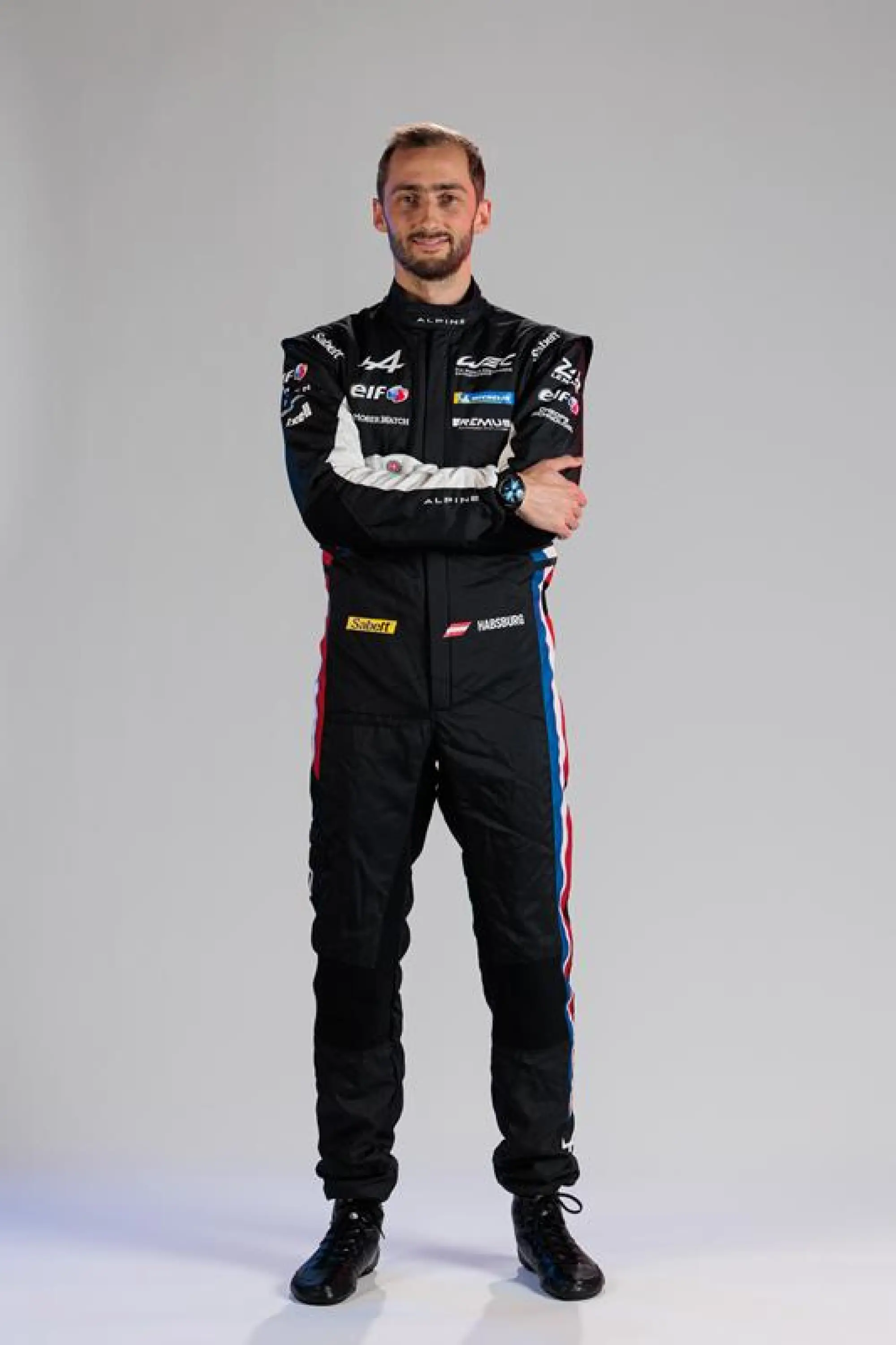 Alpine Endurance Team 2026 - 21