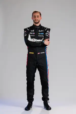 Alpine Endurance Team 2026 - 21