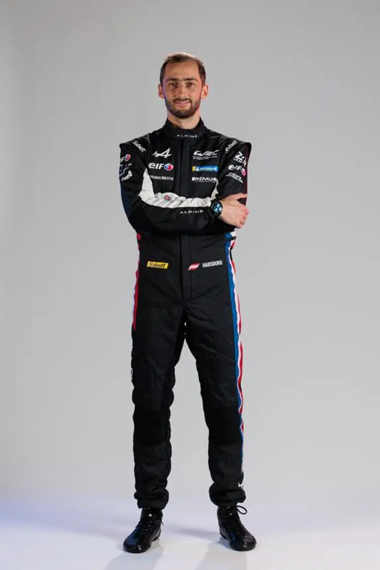 Alpine Endurance Team 2026 - 21