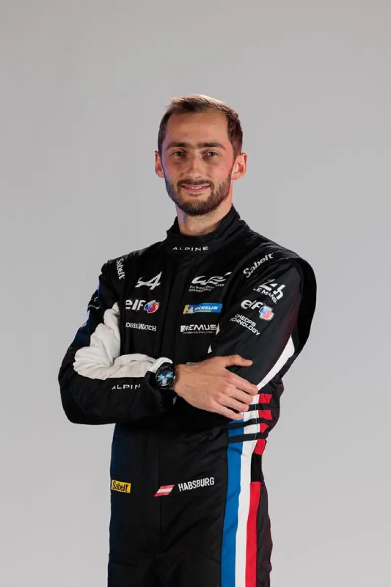 Alpine Endurance Team 2026 - 22