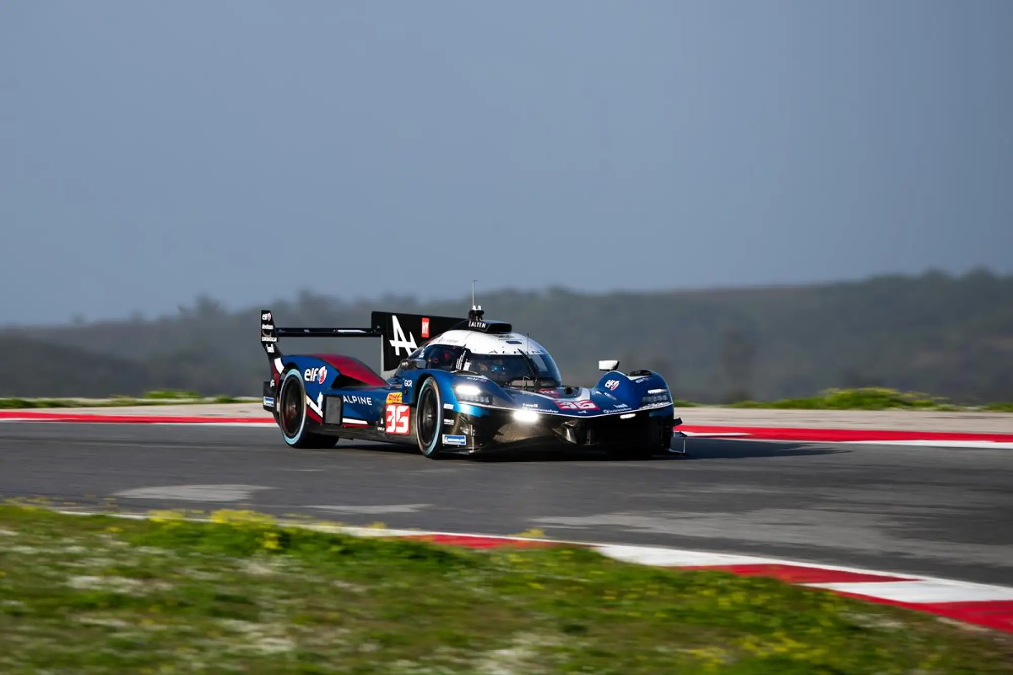 Alpine Endurance Team 2026 - 39