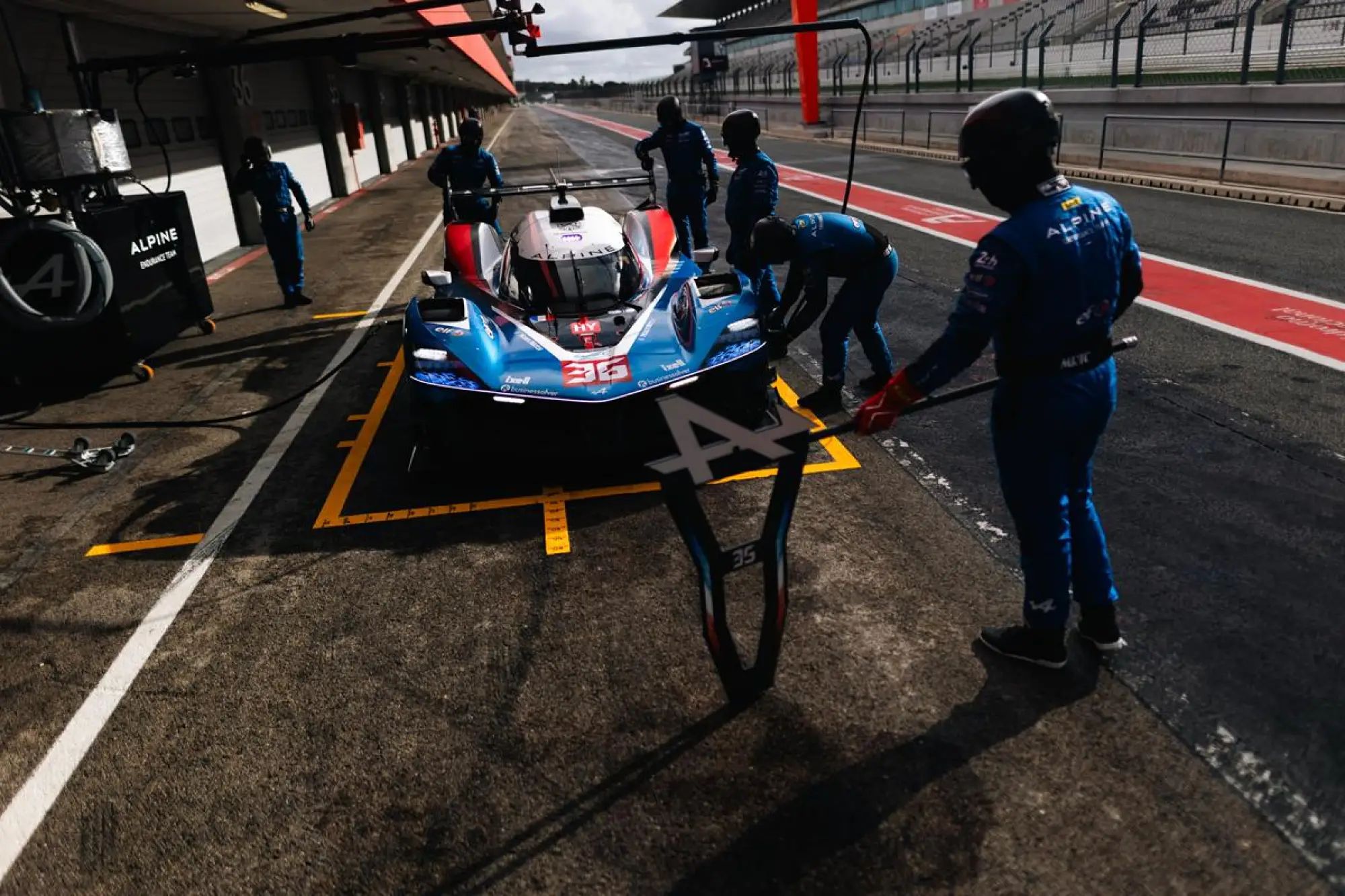 Alpine Endurance Team 2026 - 52