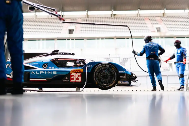 Alpine Endurance Team 2026 - 53