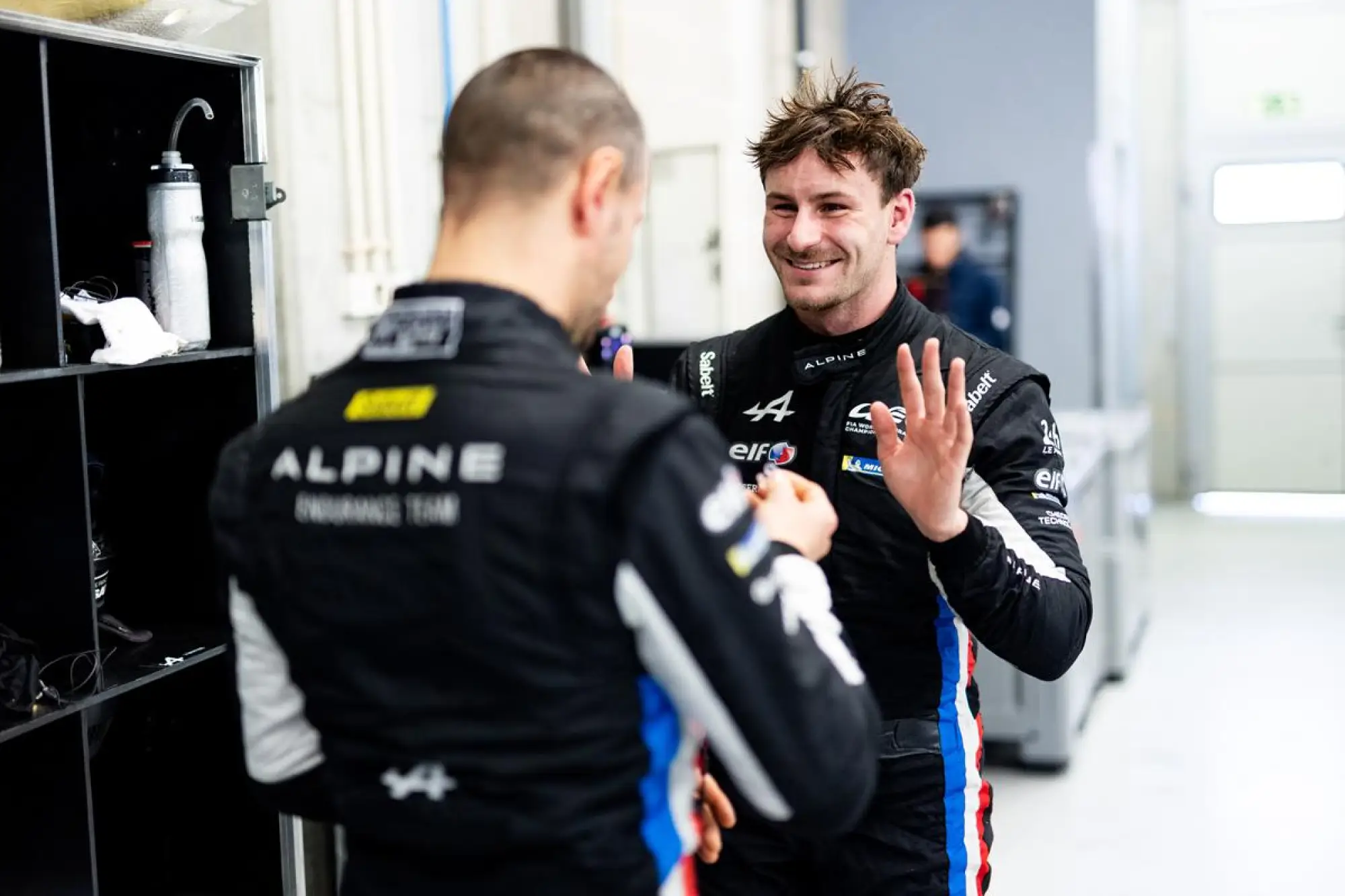 Alpine Endurance Team 2026 - 56