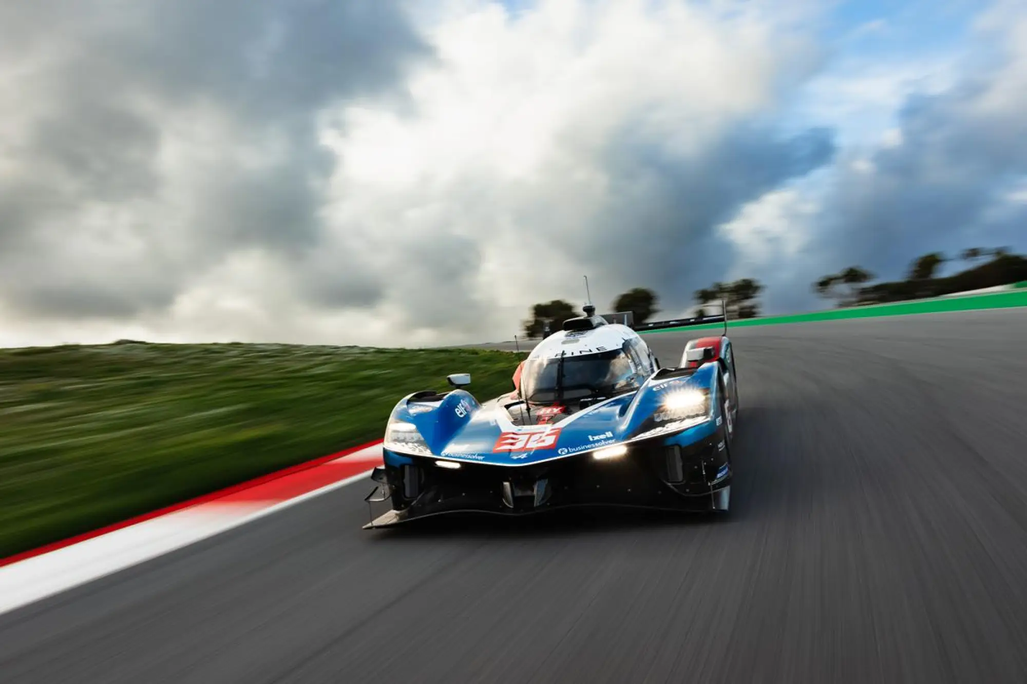 Alpine Endurance Team 2026 - 57