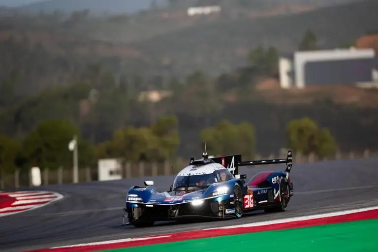 Alpine Endurance Team 2026 - 40