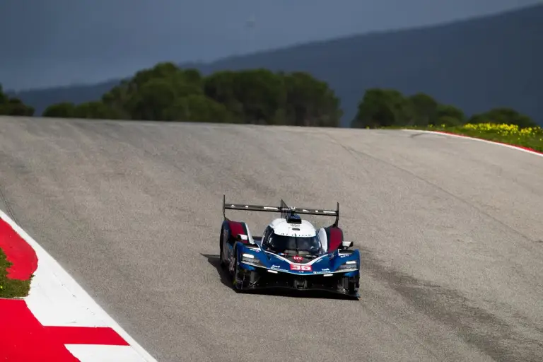 Alpine Endurance Team 2026 - 41