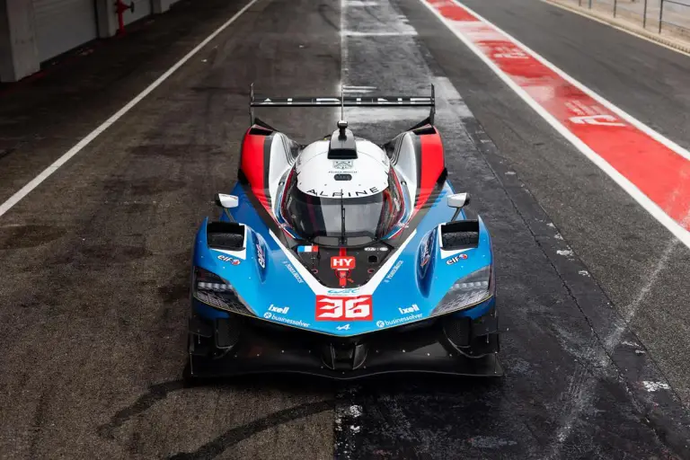 Alpine Endurance Team 2026 - 49