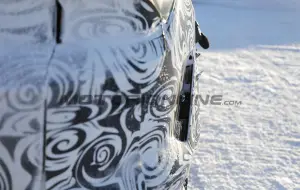 Lamborghini Urus SE Performante 2027 - Foto spia 20-02-2026 - 11