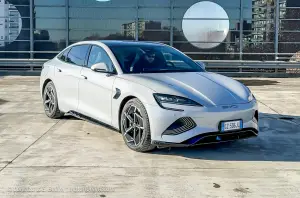 BYD Seal Excellence AWD - CeC