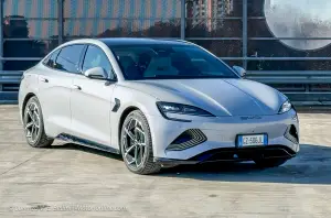 BYD Seal Excellence AWD - CeC