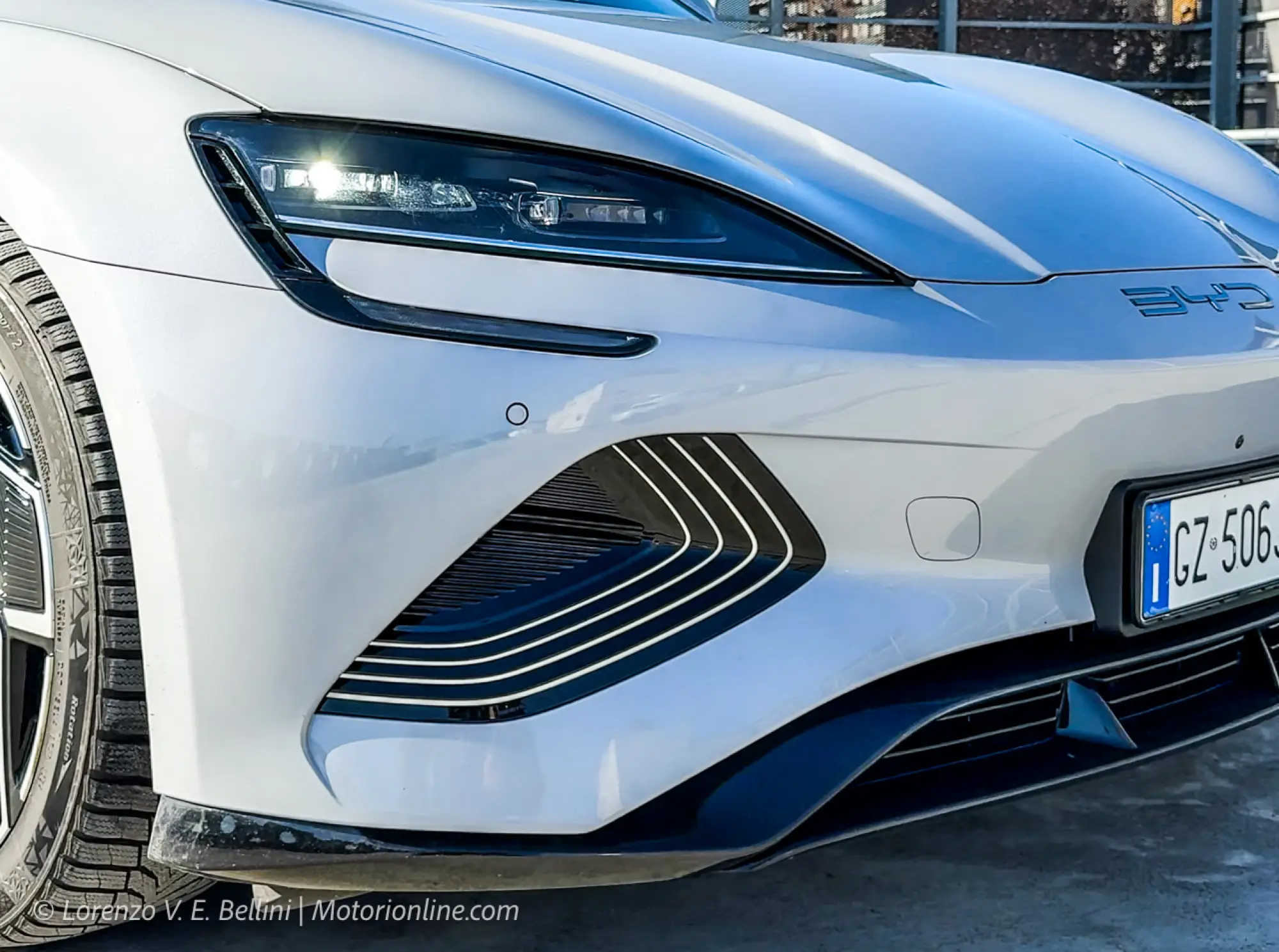 BYD Seal Excellence AWD - CeC - 7