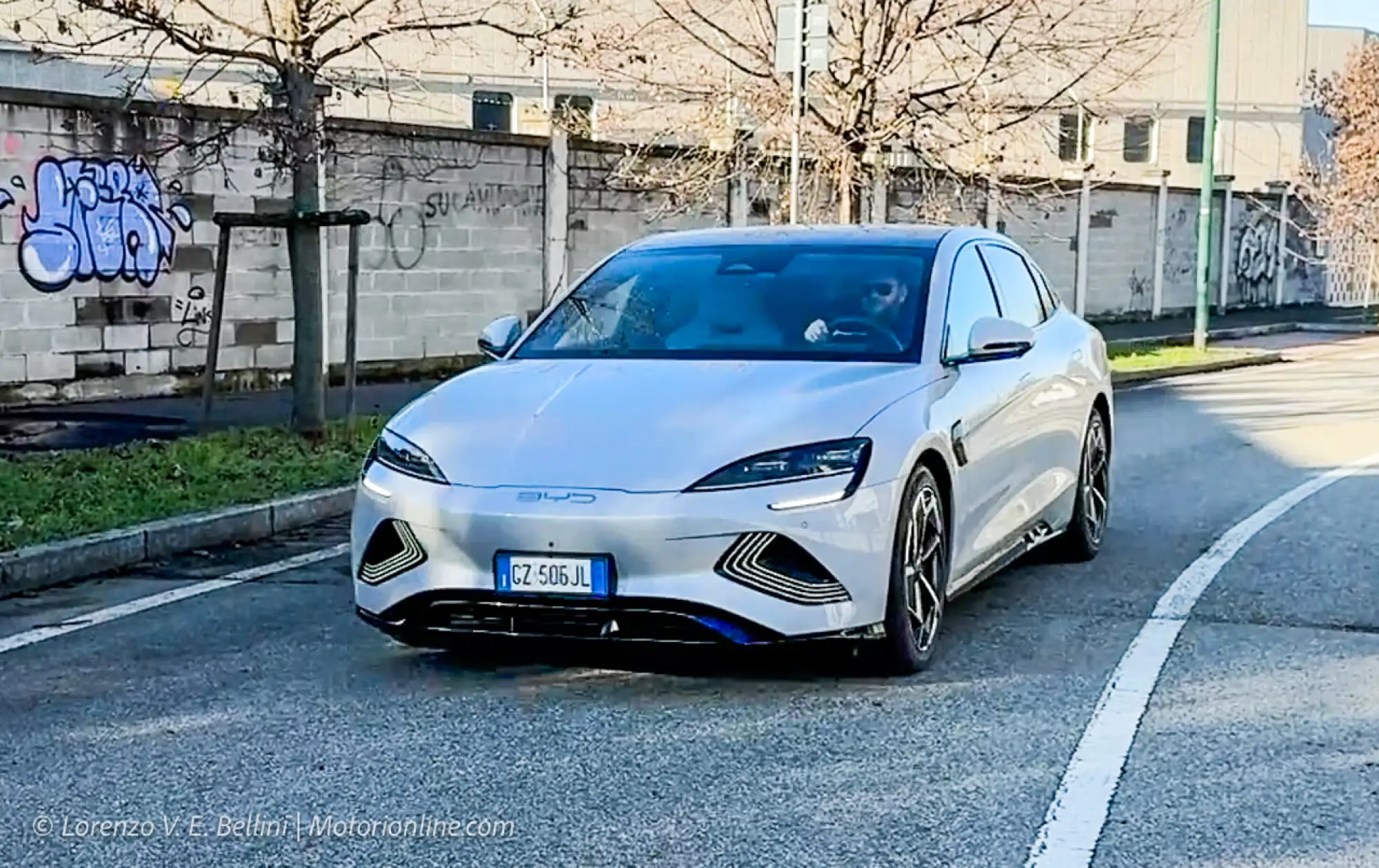 BYD Seal Excellence AWD - CeC - 22