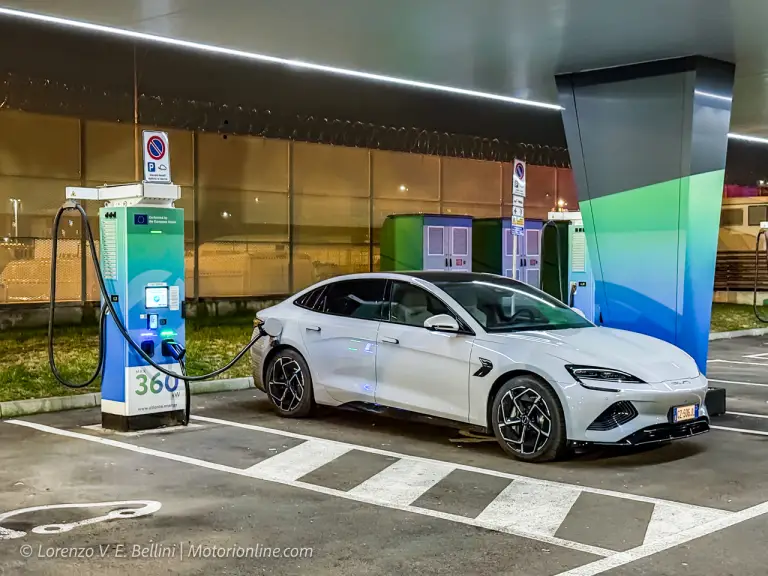 BYD Seal Excellence AWD - CeC - 24