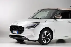 Suzuki Swift Hybrid Sakura - 100