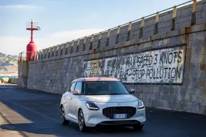 Suzuki Swift Hybrid Sakura - 11