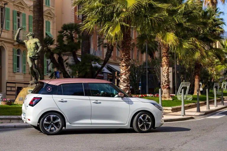 Suzuki Swift Hybrid Sakura - 14