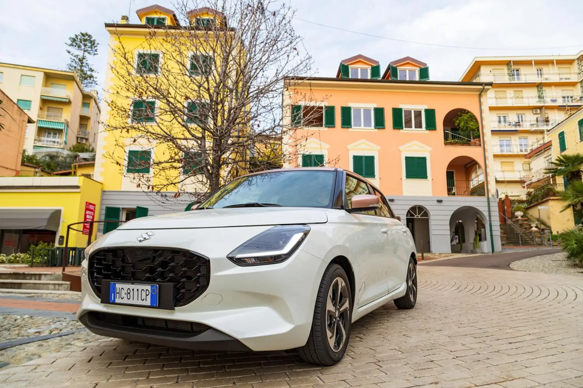 Suzuki Swift Hybrid Sakura - 34