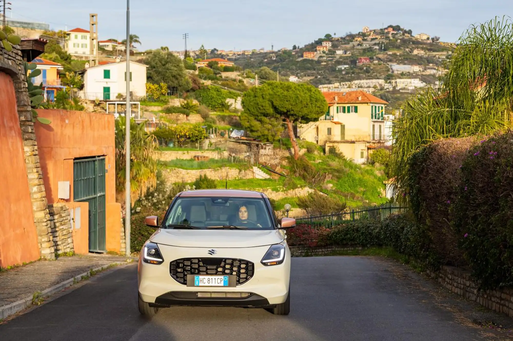 Suzuki Swift Hybrid Sakura - 25