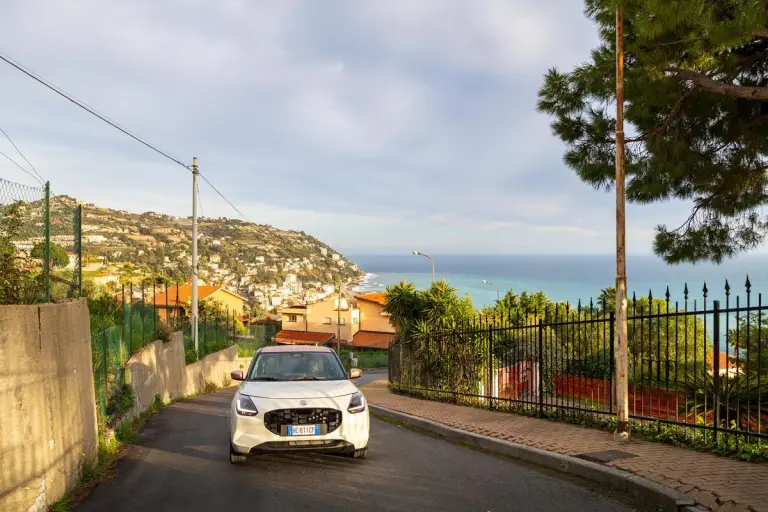 Suzuki Swift Hybrid Sakura - 30