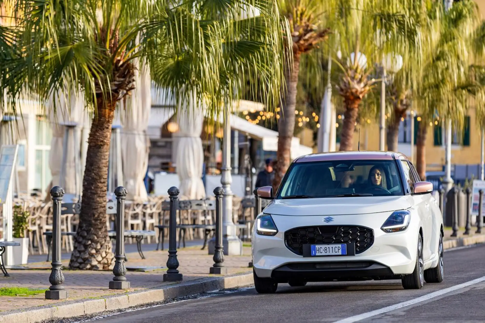 Suzuki Swift Hybrid Sakura - 40