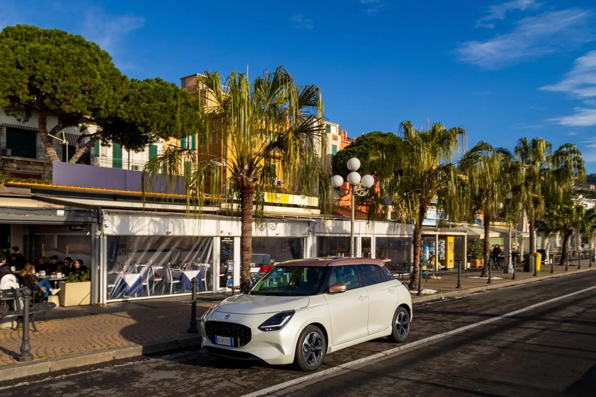 Suzuki Swift Hybrid Sakura - 36