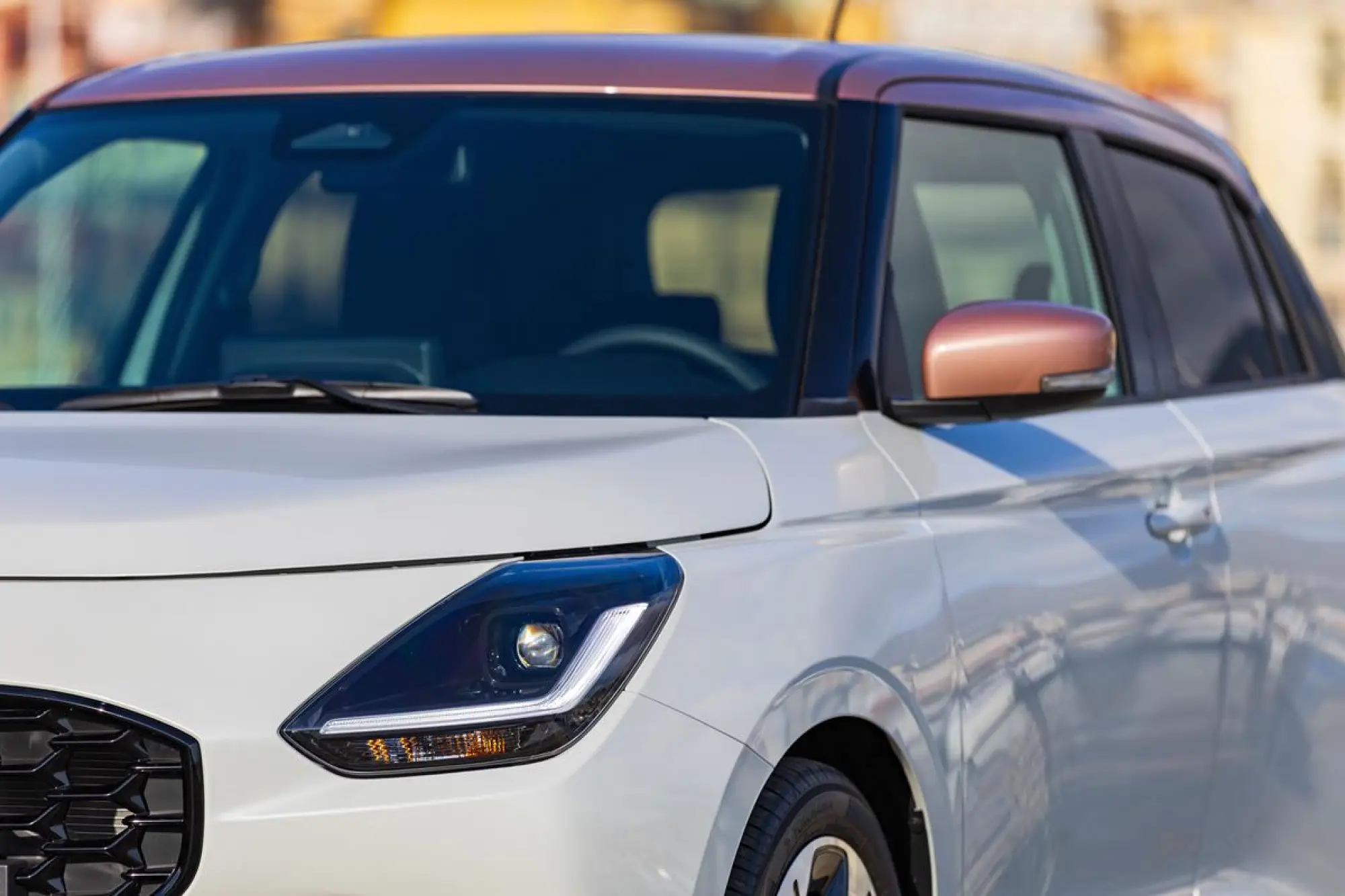 Suzuki Swift Hybrid Sakura - 44