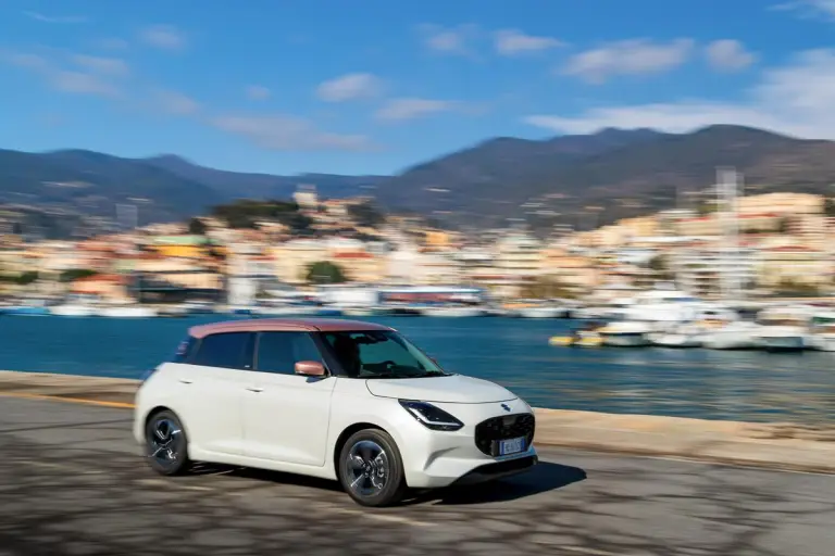 Suzuki Swift Hybrid Sakura - 1